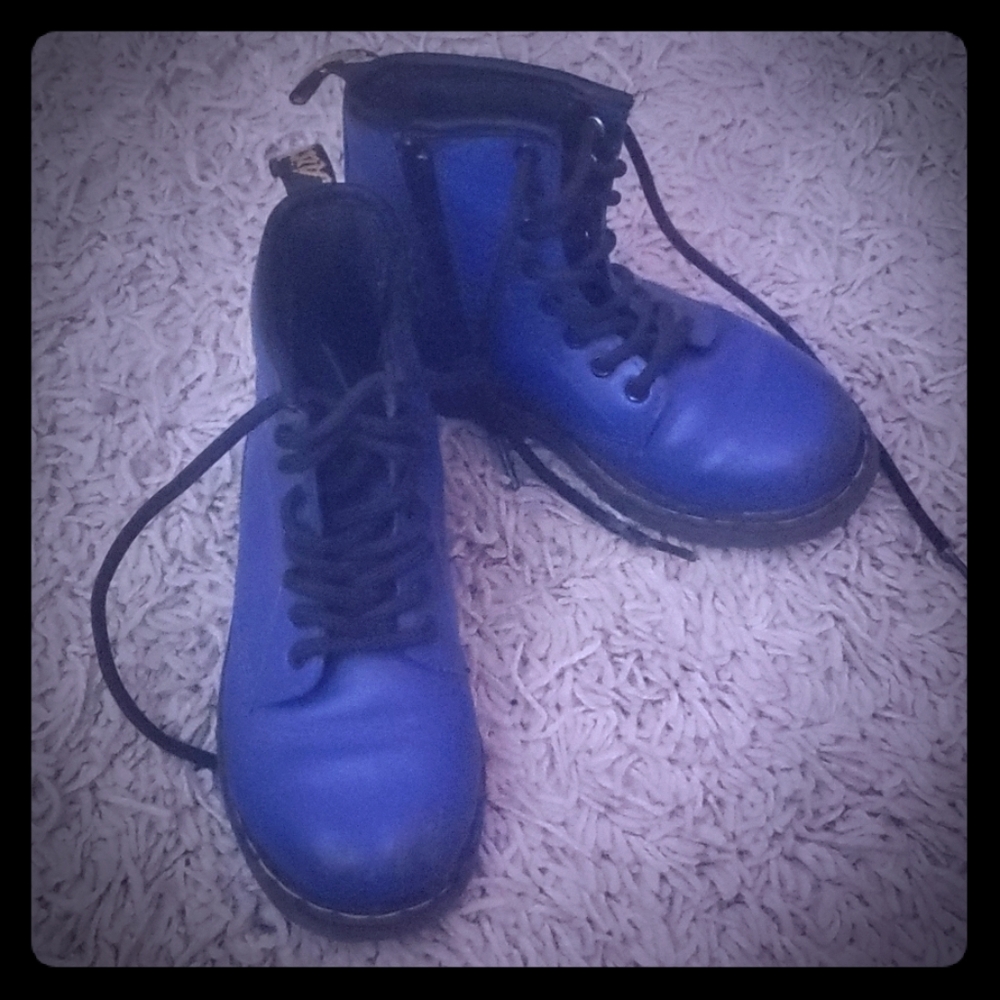 Children's Doc Martin Boots